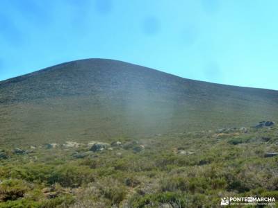 La Serrota - Valle de Amblés; excursiones lozoya purgatorio viajes organizados laguna negra soria